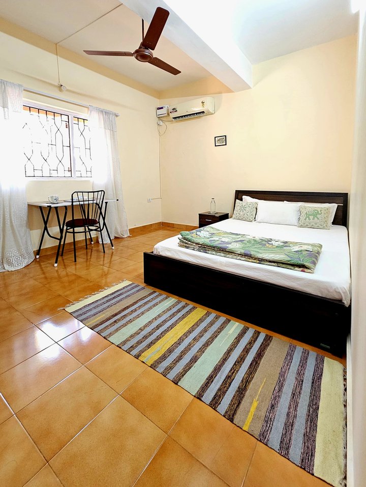 Ground Floor Guest Room