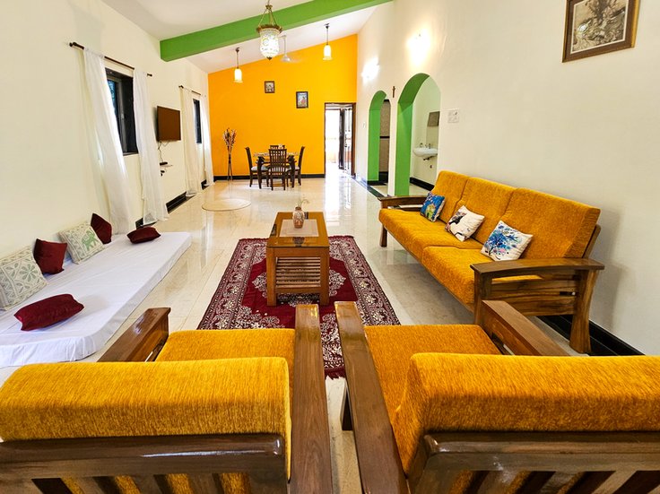 First Floor Living Room