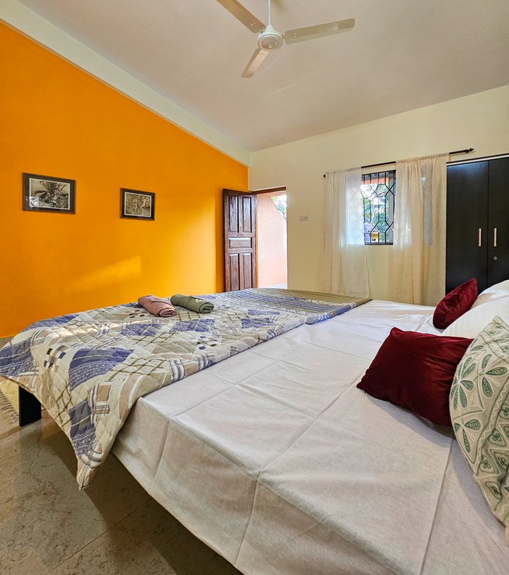 Top Floor Guest Room