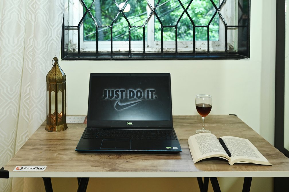 Professional Office Setup